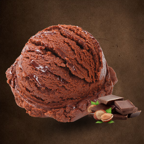Gelato Chocolate